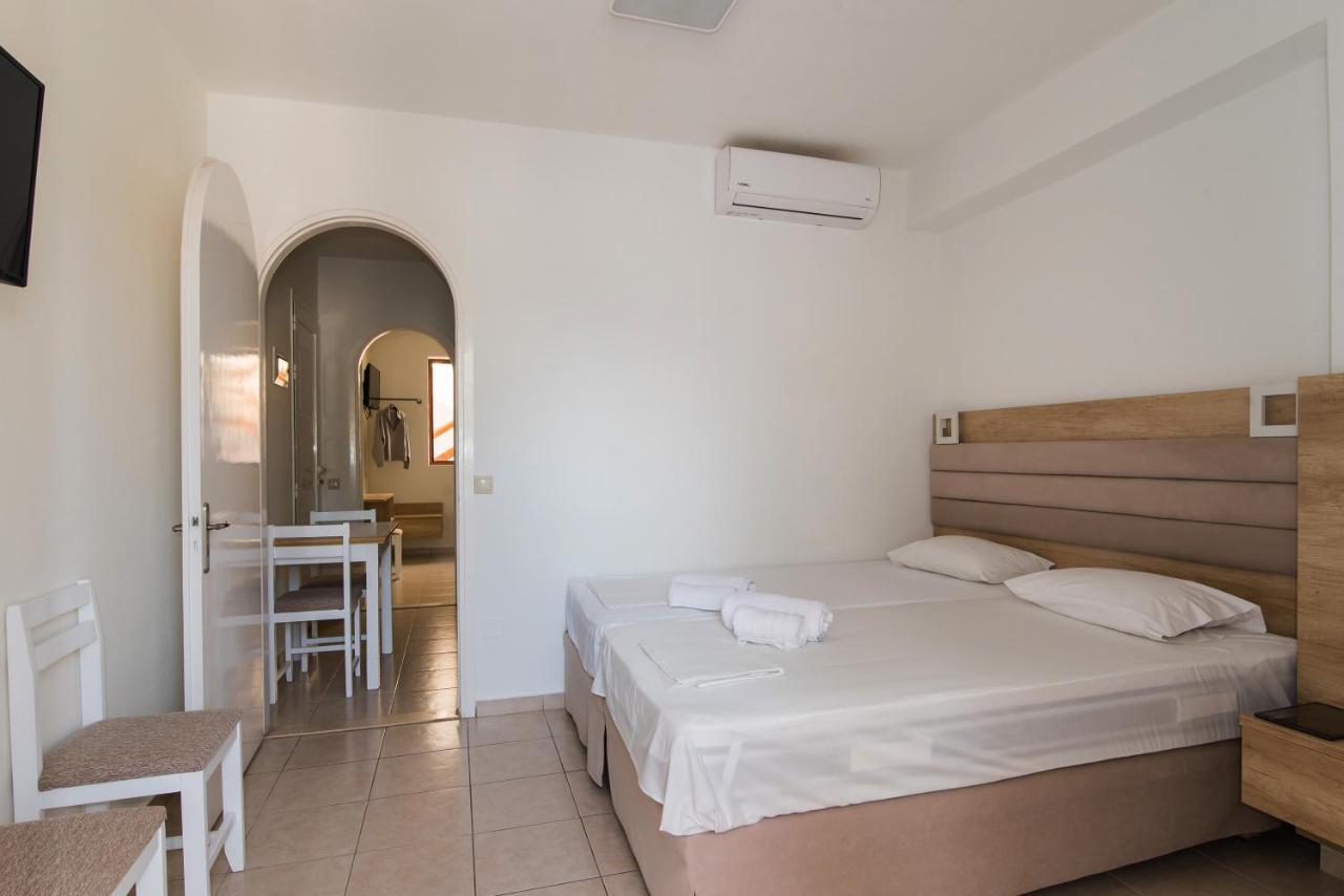 Vagelis Apartments Malia Exterior foto