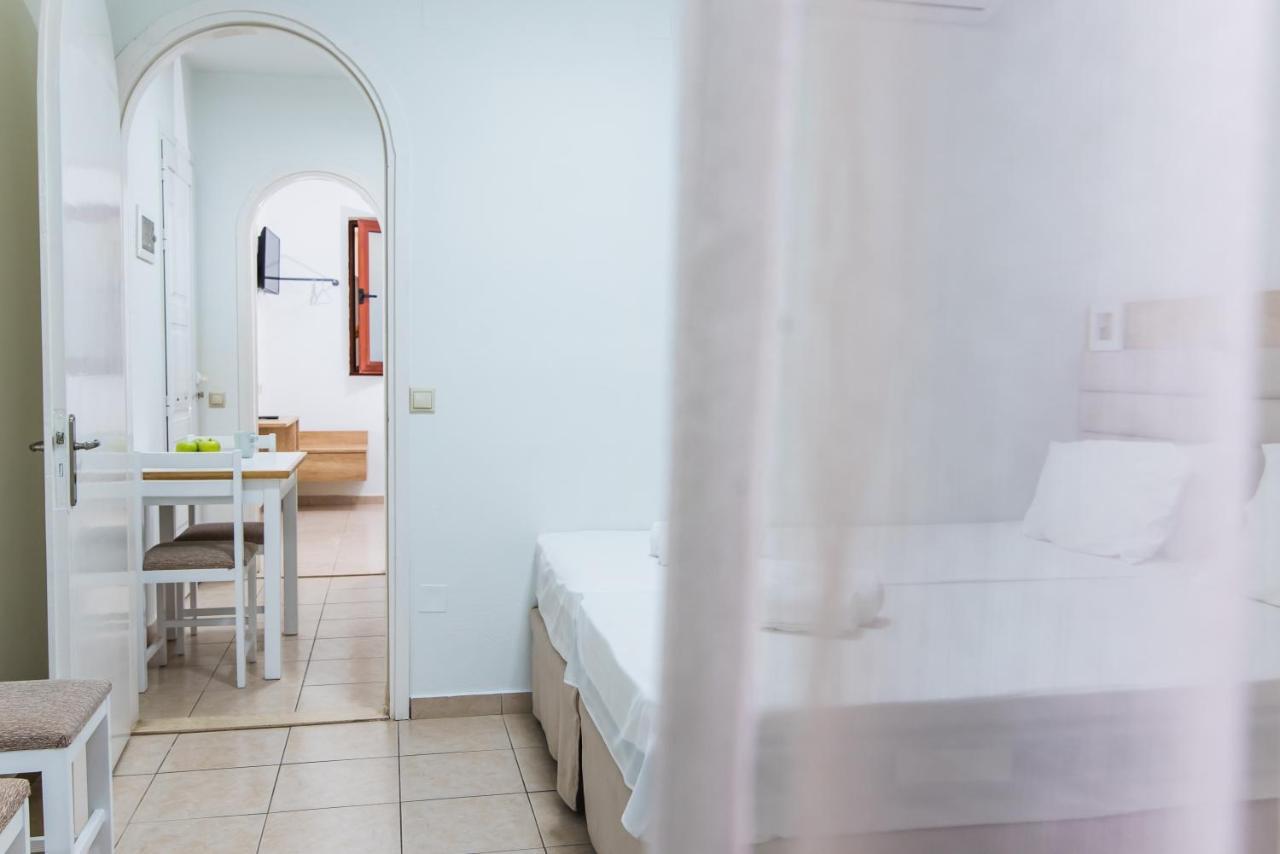 Vagelis Apartments Malia Exterior foto