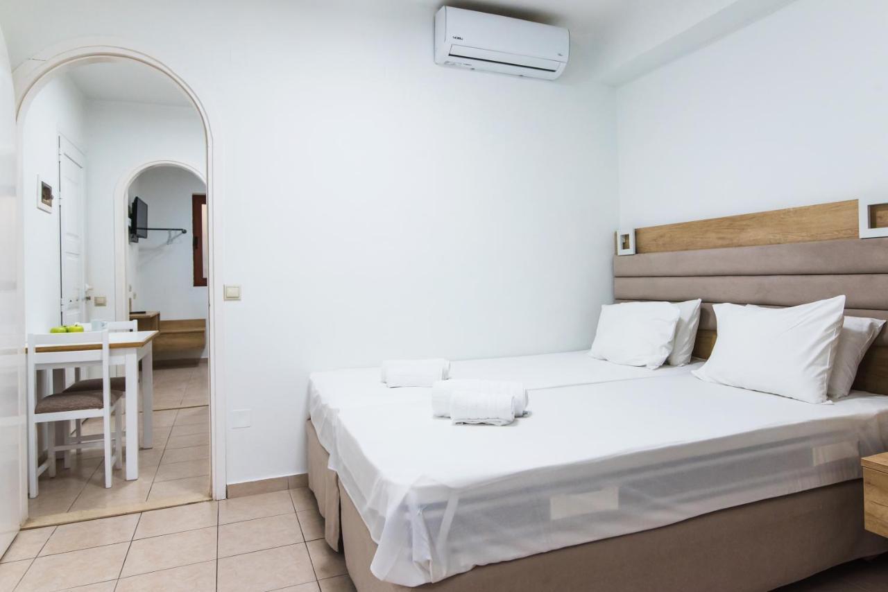 Vagelis Apartments Malia Exterior foto
