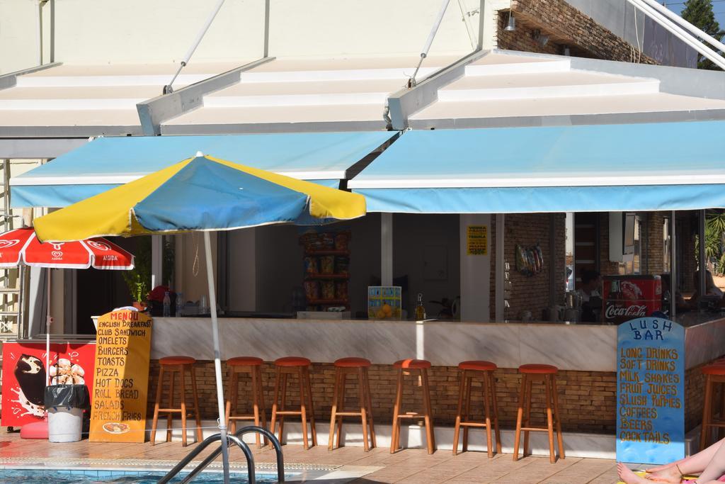 Vagelis Apartments Malia Exterior foto