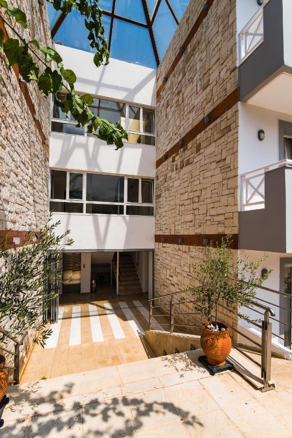 Vagelis Apartments Malia Exterior foto