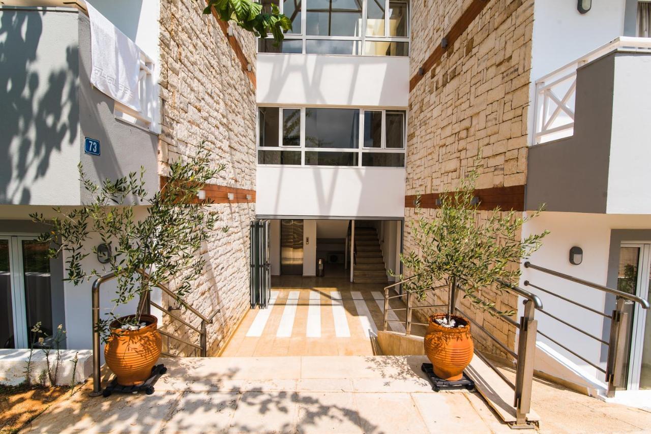 Vagelis Apartments Malia Exterior foto