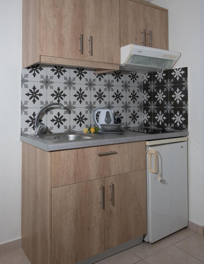 Vagelis Apartments Malia Exterior foto