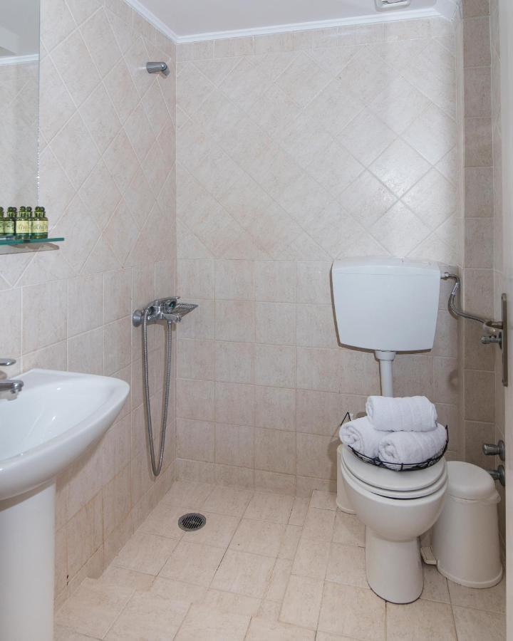 Vagelis Apartments Malia Exterior foto